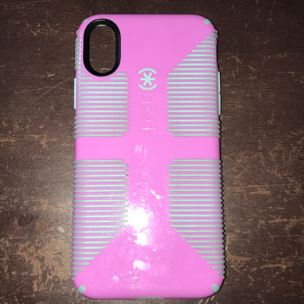 iPhone X Speck Case